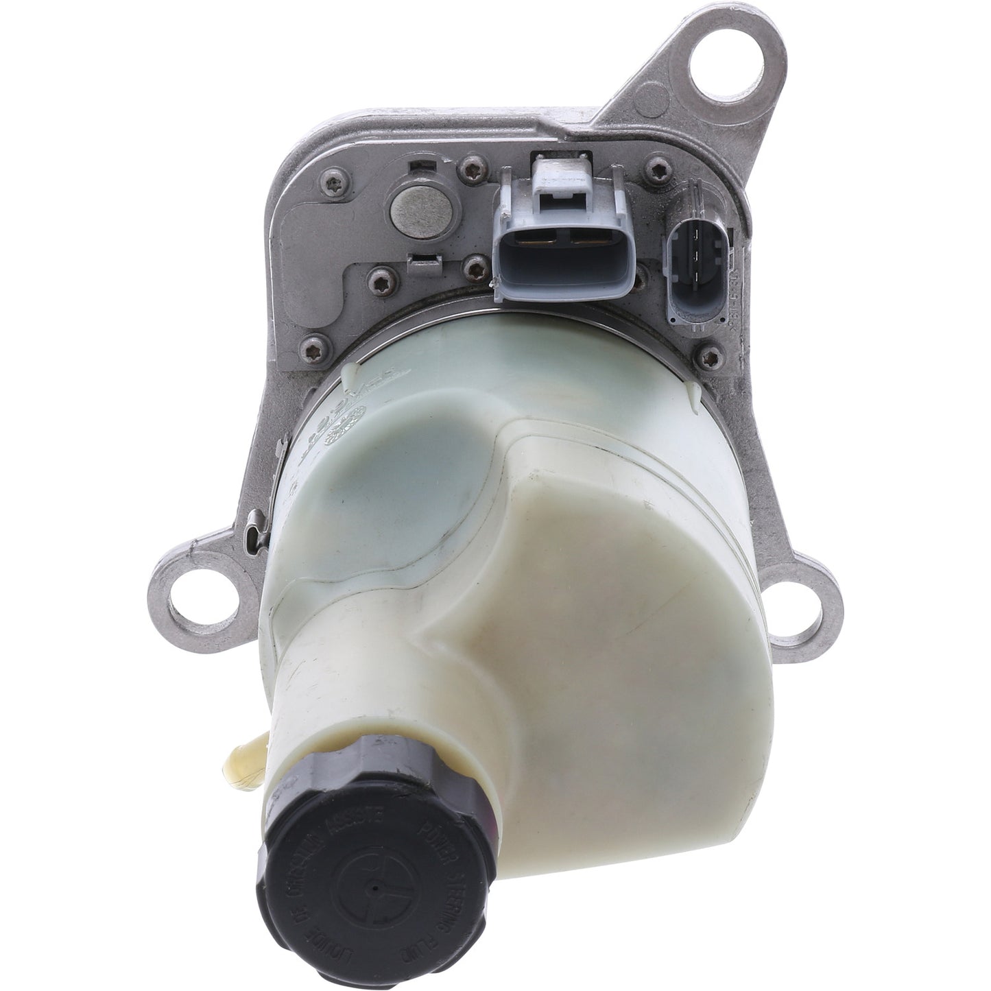 Power Steering Pump - MAVAL - Hydraulic Power - Remanufactured - 96910M