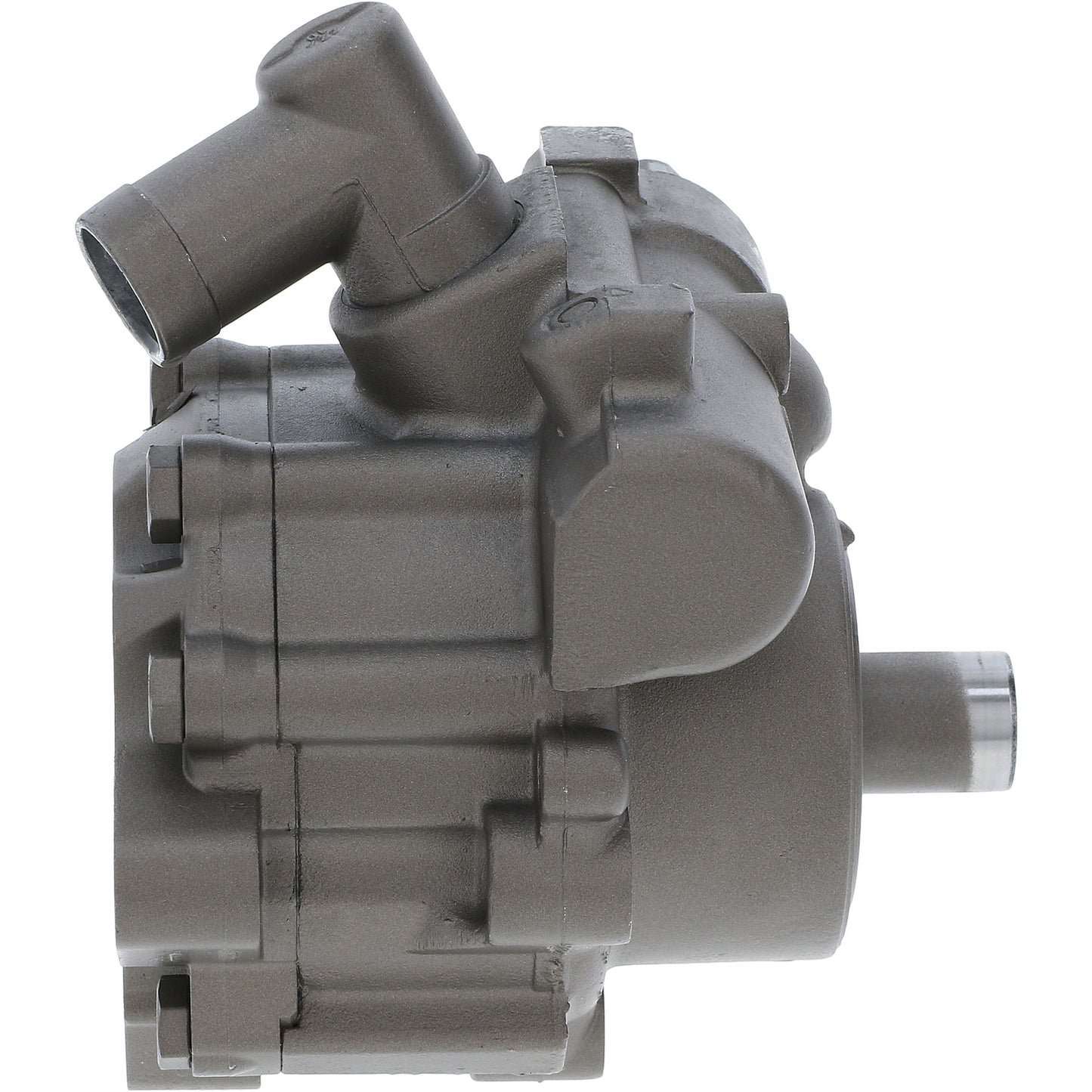 Power Steering Pump - MAVAL - Hydraulic Power - Remanufactured - 96895M