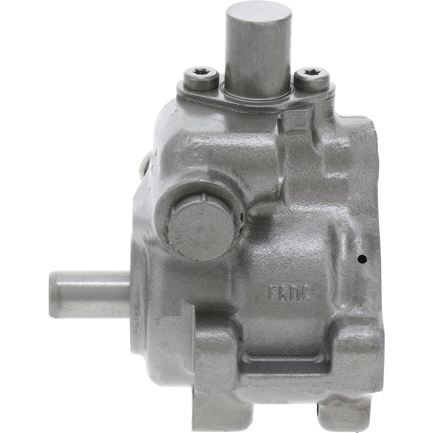 Power Steering Pump - MAVAL - Hydraulic Power - Remanufactured - 9764M