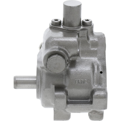 Power Steering Pump - MAVAL - Hydraulic Power - Remanufactured - 9764M