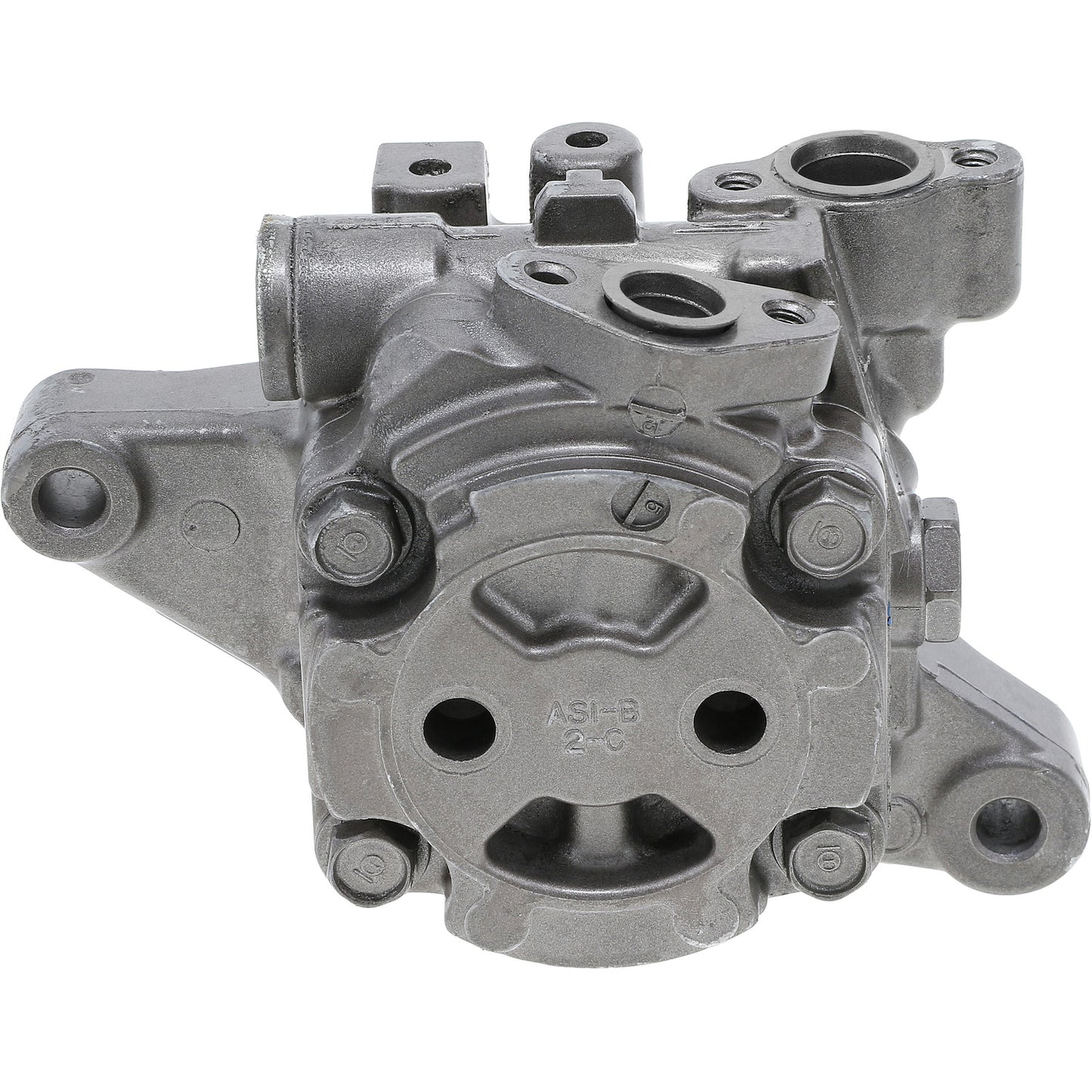 Power Steering Pump - MAVAL - Hydraulic Power - Remanufactured - 96359M