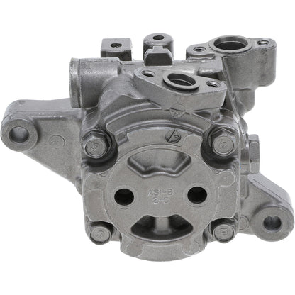 Power Steering Pump - MAVAL - Hydraulic Power - Remanufactured - 96359M