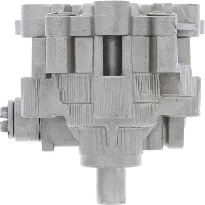 Power Steering Pump - MAVAL - Hydraulic Power - Remanufactured - 97240M