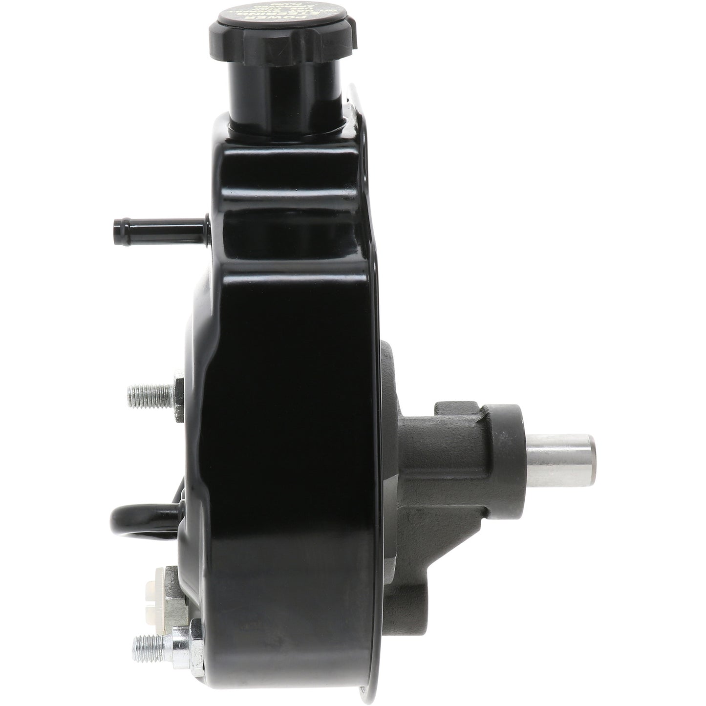 Power Steering Pump - MAVAL - Hydraulic Power - Remanufactured - 97276M