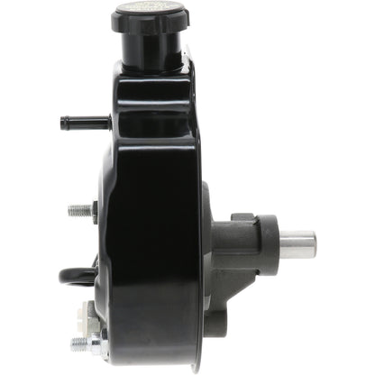 Power Steering Pump - MAVAL - Hydraulic Power - Remanufactured - 97276M