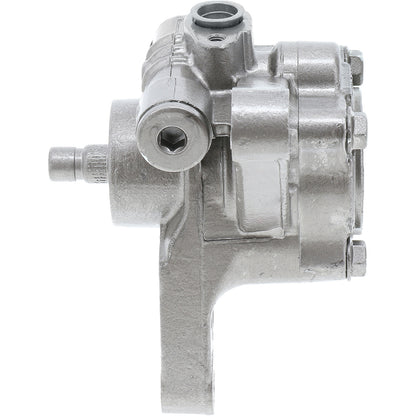 Power Steering Pump - MAVAL - Hydraulic Power - Remanufactured - 96335M