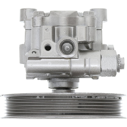 Power Steering Pump - MAVAL - Hydraulic Power - Remanufactured - 96304M