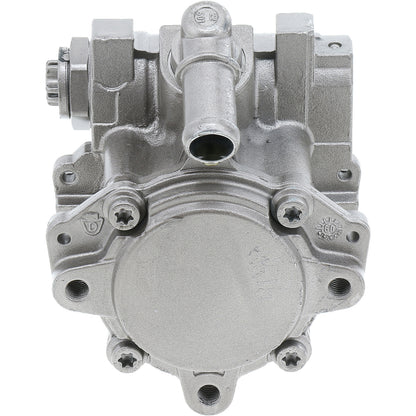 Power Steering Pump - MAVAL - Hydraulic Power - Remanufactured - 96616M