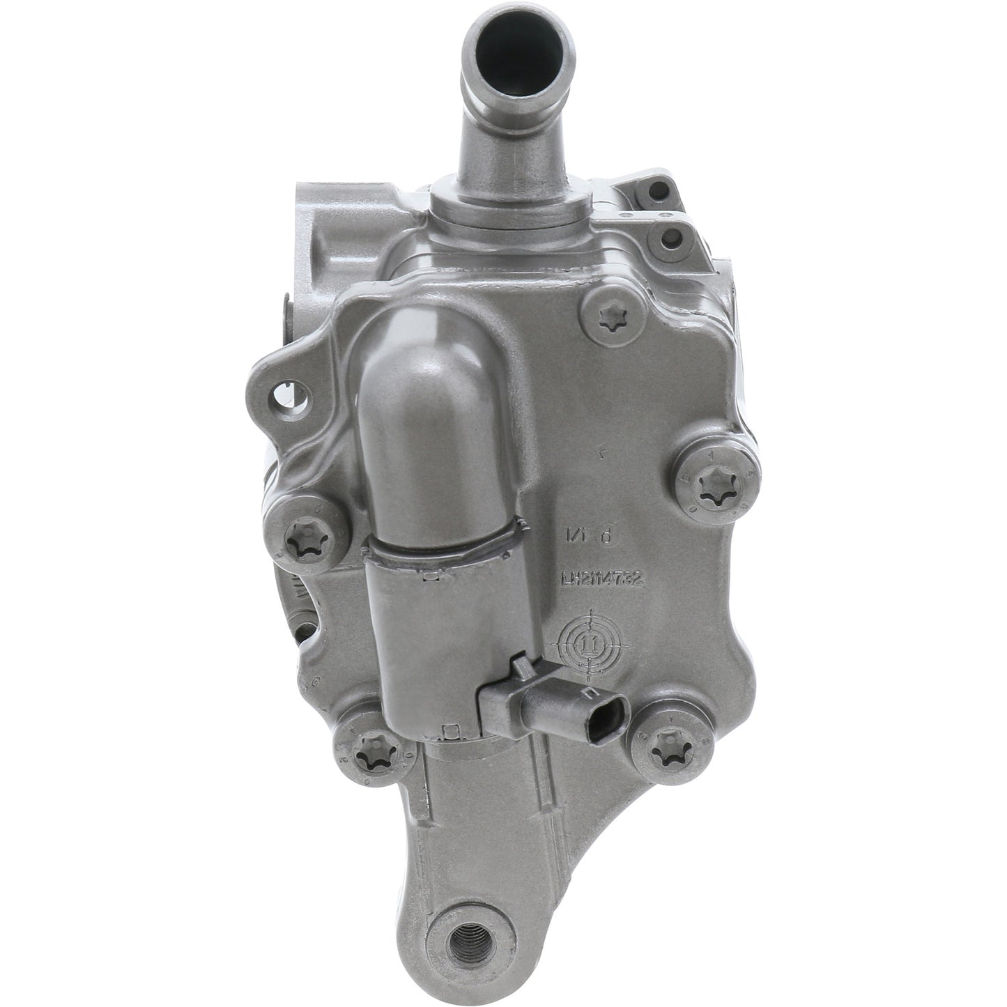 Power Steering Pump - MAVAL - Hydraulic Power - Remanufactured - 96839M
