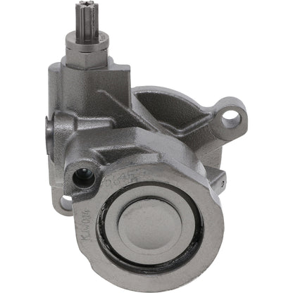 Power Steering Pump - MAVAL - Hydraulic Power - Remanufactured - 96256M