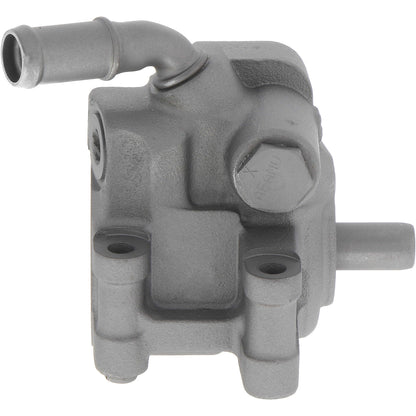 Power Steering Pump - MAVAL - Hydraulic Power - Remanufactured - 97161M