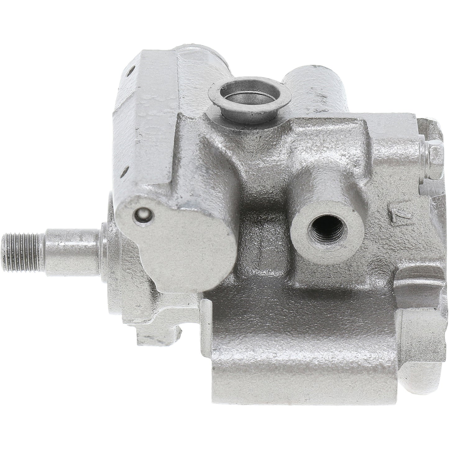 Power Steering Pump - MAVAL - Hydraulic Power - Remanufactured - 9690M