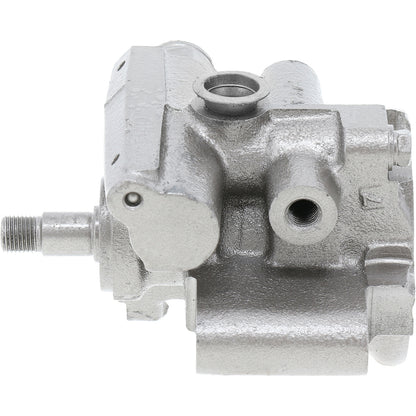 Power Steering Pump - MAVAL - Hydraulic Power - Remanufactured - 9690M