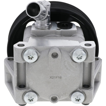 Power Steering Pump - Marathon HP - Hydraulic Power - New - 97256MN