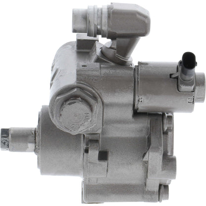 Power Steering Pump - MAVAL - Hydraulic Power - Remanufactured - 96662M