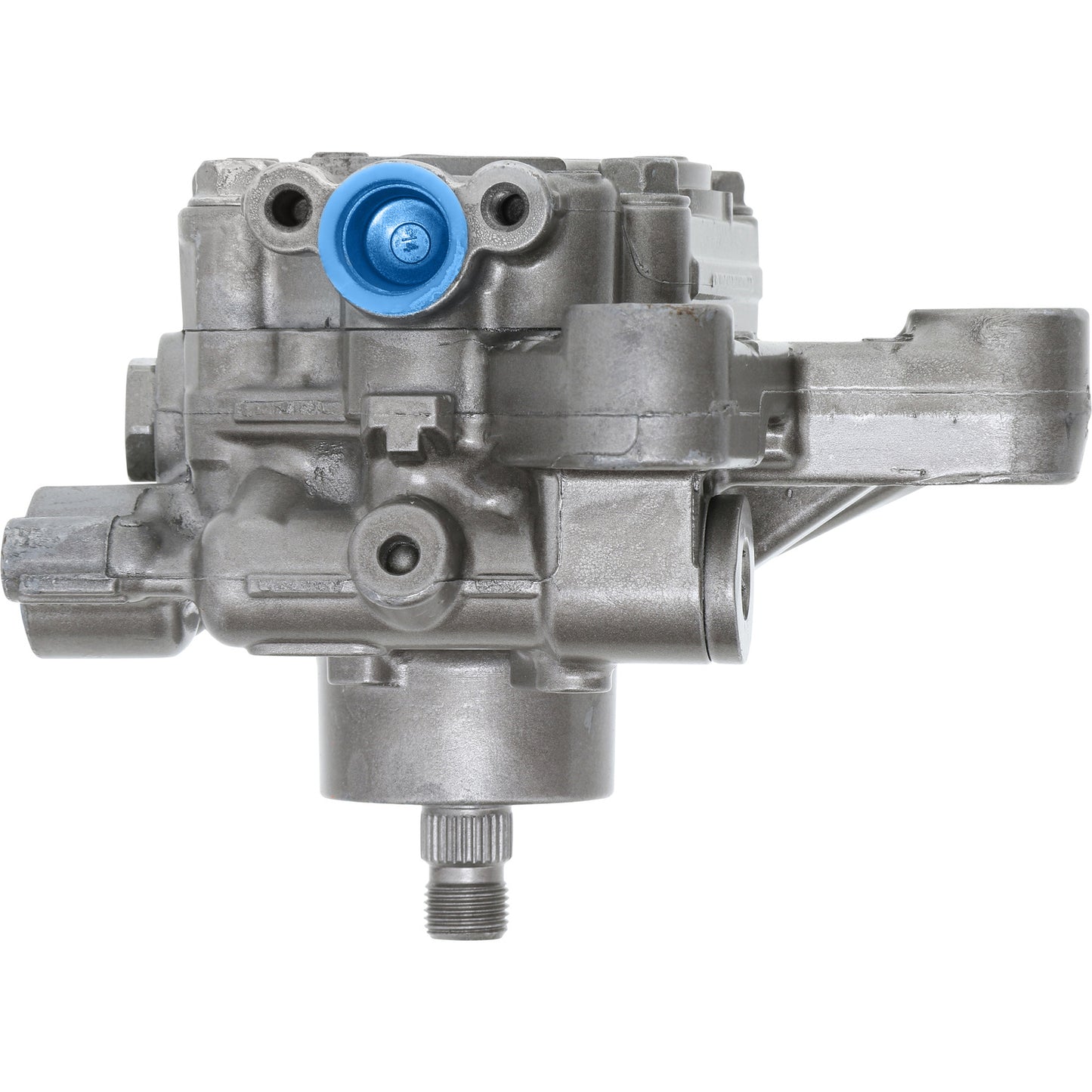Power Steering Pump - MAVAL - Hydraulic Power - Remanufactured - 96890M
