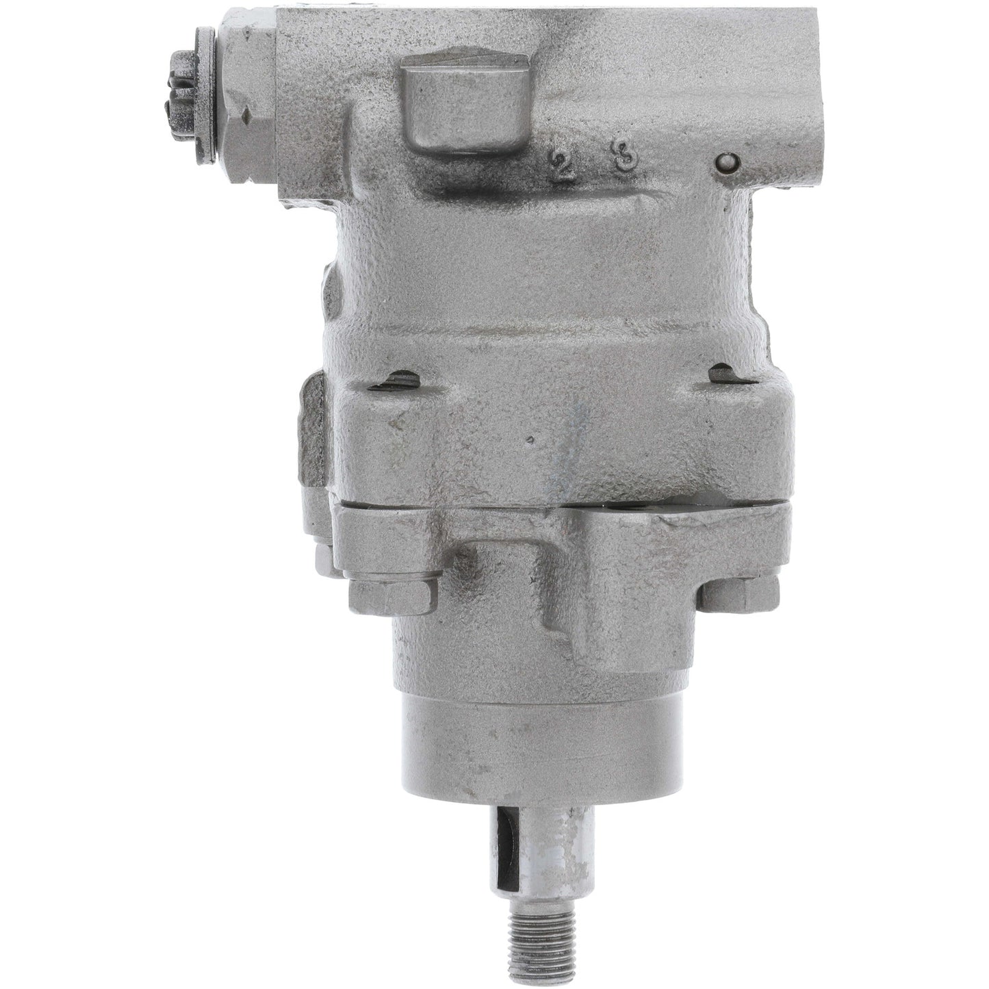 Power Steering Pump - MAVAL - Hydraulic Power - Remanufactured - 9699M