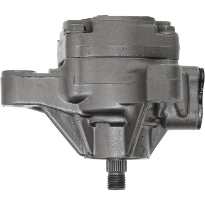 Power Steering Pump - MAVAL - Hydraulic Power - Remanufactured - 96361M
