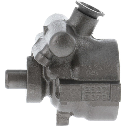 Power Steering Pump - MAVAL - Hydraulic Power - Remanufactured - 97200M