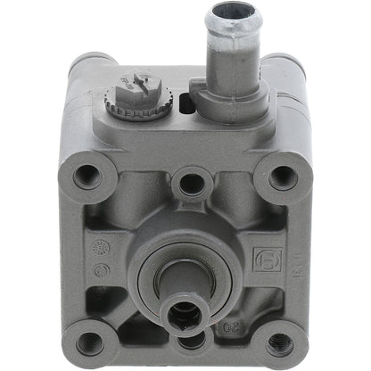 Power Steering Pump - MAVAL - Hydraulic Power - Remanufactured - 96321M