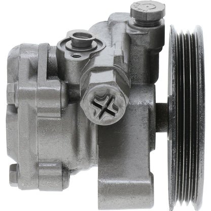 Power Steering Pump - MAVAL - Hydraulic Power - Remanufactured - 96759M