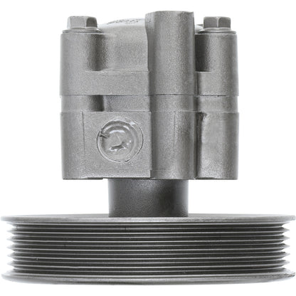 Power Steering Pump - MAVAL - Hydraulic Power - Remanufactured - 96366M