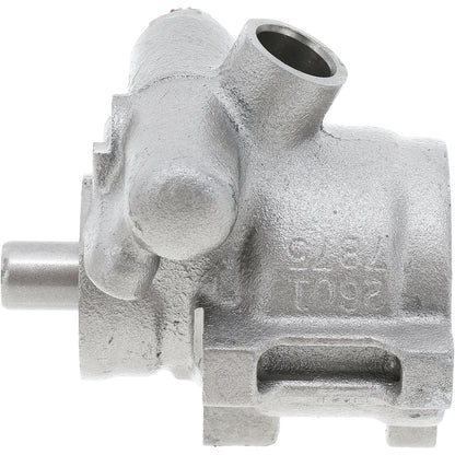 Power Steering Pump - MAVAL - Hydraulic Power - Remanufactured - 97172M