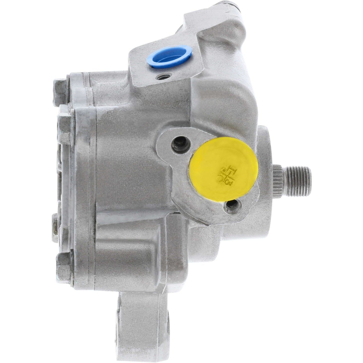 Power Steering Pump - MAVAL - Hydraulic Power - Remanufactured - 96317M