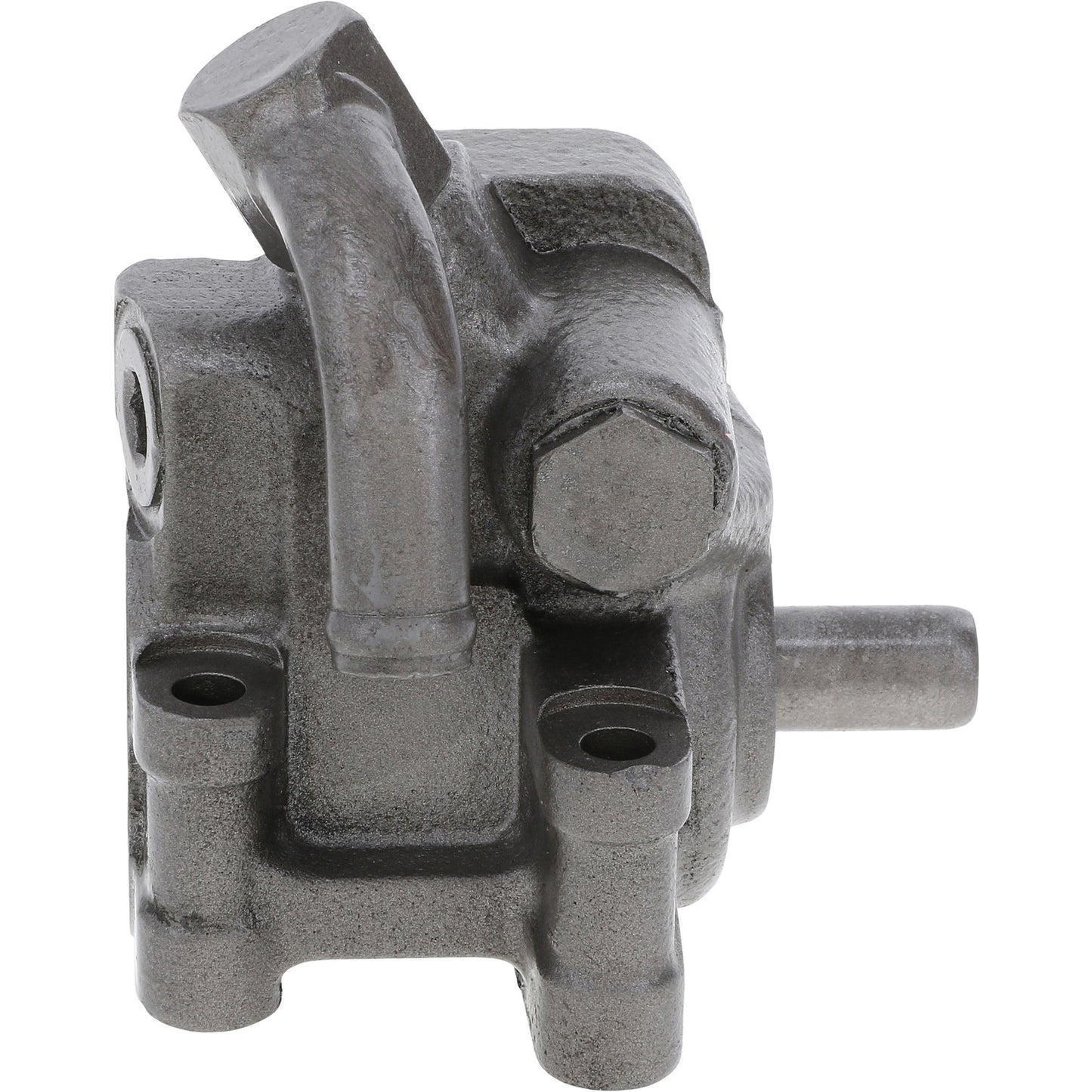 Power Steering Pump - MAVAL - Hydraulic Power - Remanufactured - 97126M