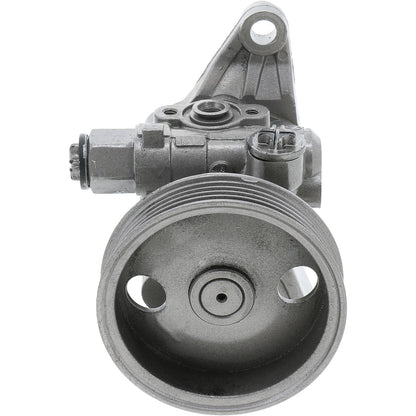 Power Steering Pump - MAVAL - Hydraulic Power - Remanufactured - 96750M
