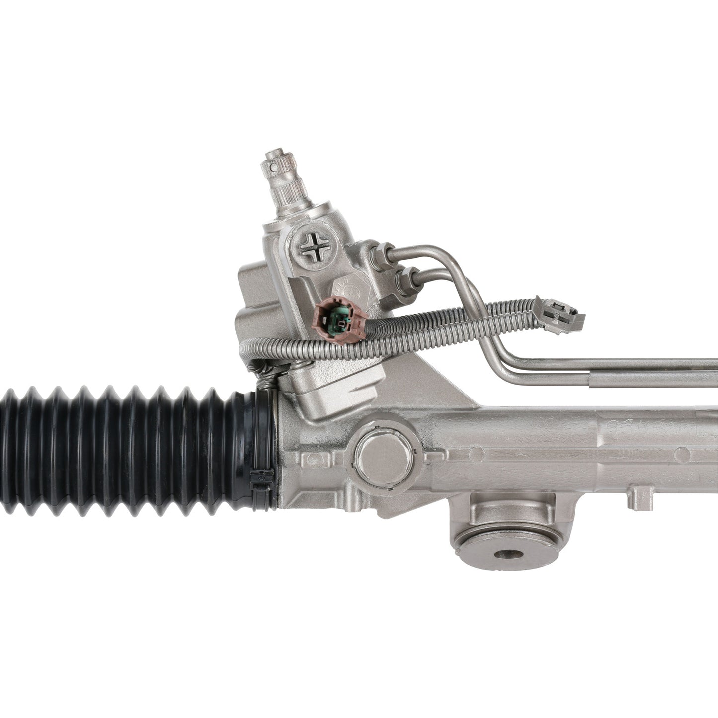 Rack and Pinion Assembly - MAVAL - Hydraulic Power - Remanufactured - 93432M