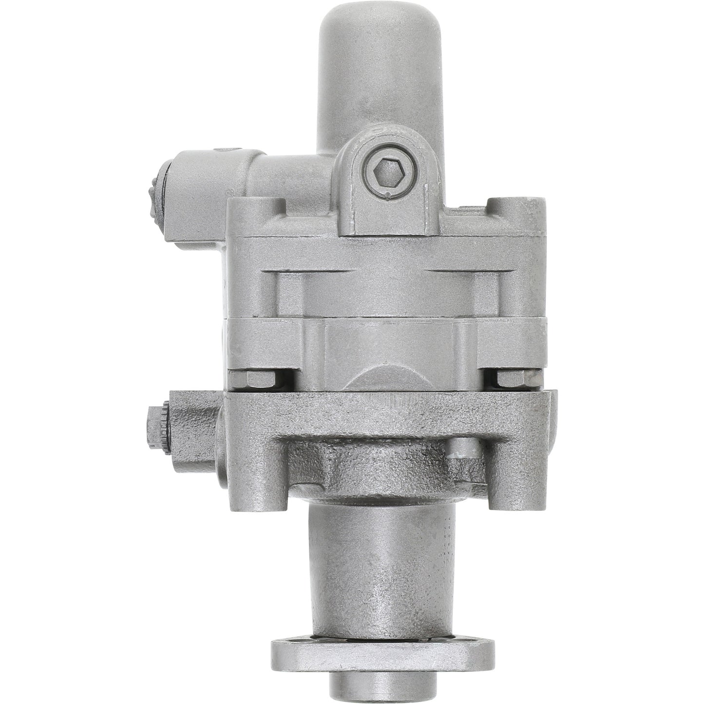 Power Steering Pump - MAVAL - Hydraulic Power - Remanufactured - 96391M