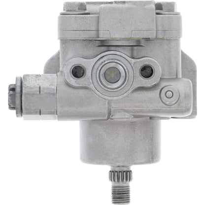 Power Steering Pump - MAVAL - Hydraulic Power - Remanufactured - 96370M