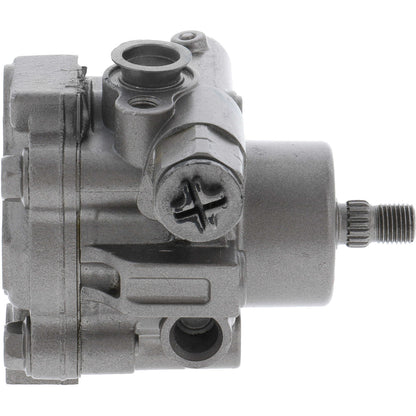 Power Steering Pump - MAVAL - Hydraulic Power - Remanufactured - 96368M