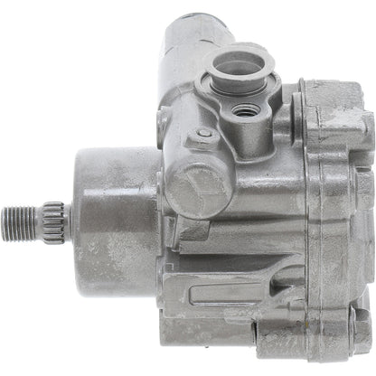 Power Steering Pump - MAVAL - Hydraulic Power - Remanufactured - 96293M