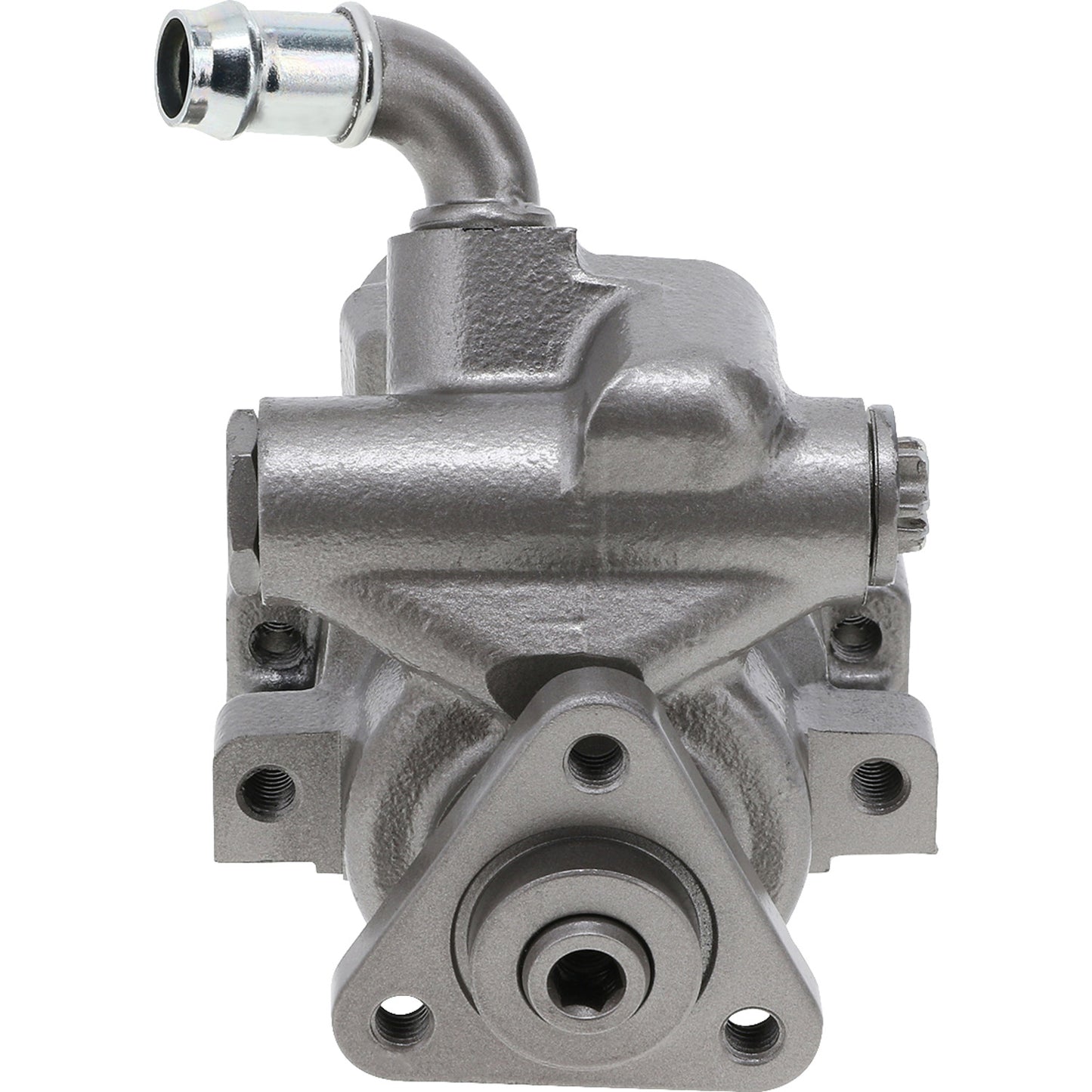 Power Steering Pump - MAVAL - Hydraulic Power - Remanufactured - 97101M