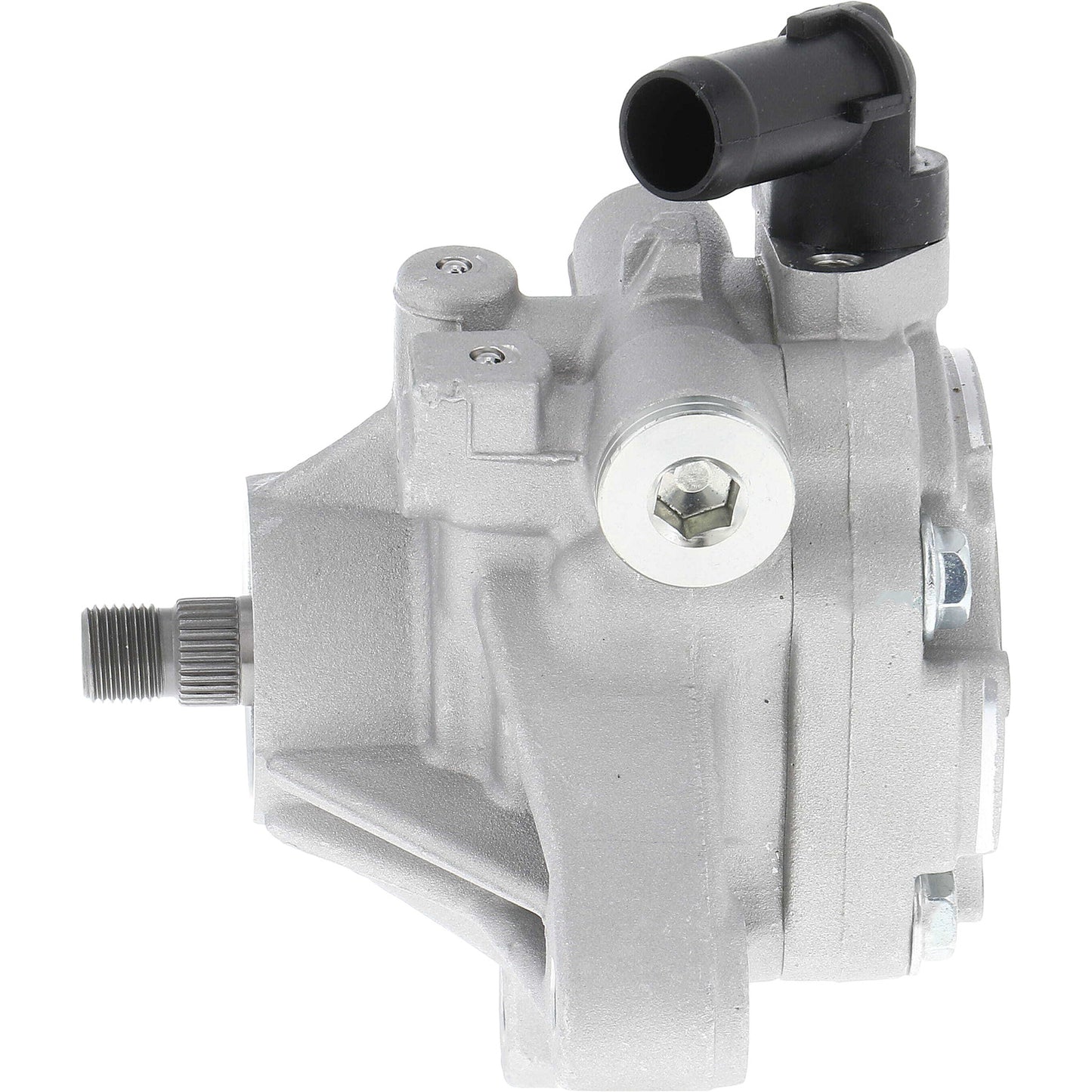 Power Steering Pump - MAVAL - Hydraulic Power - Remanufactured - 96358M