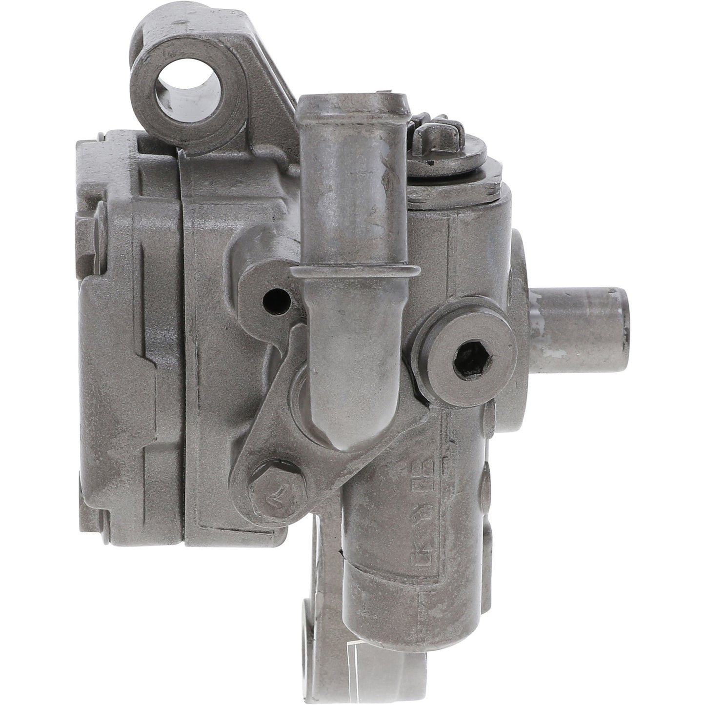 Power Steering Pump - MAVAL - Hydraulic Power - Remanufactured - 97192M