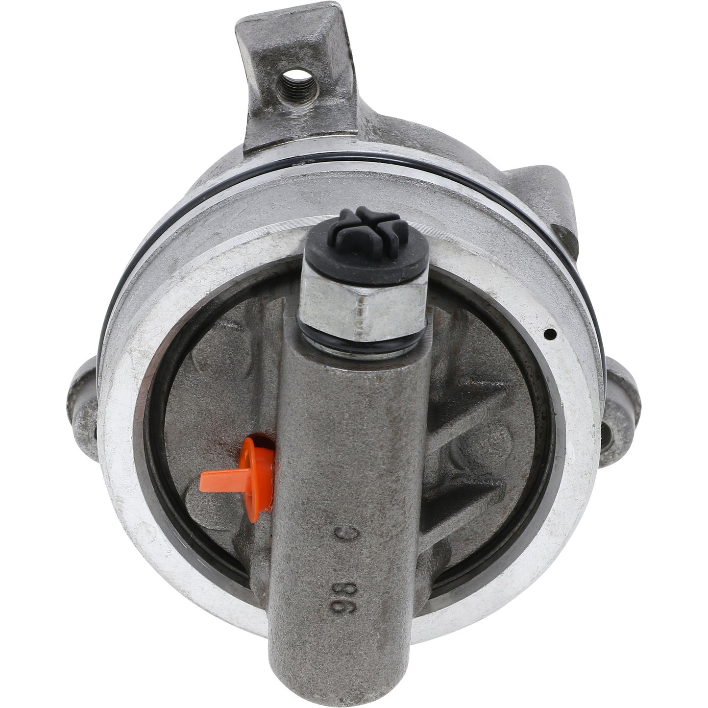 Power Steering Pump - MAVAL - Hydraulic Power - Remanufactured - 9757M
