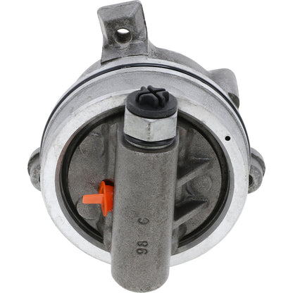 Power Steering Pump - MAVAL - Hydraulic Power - Remanufactured - 9757M