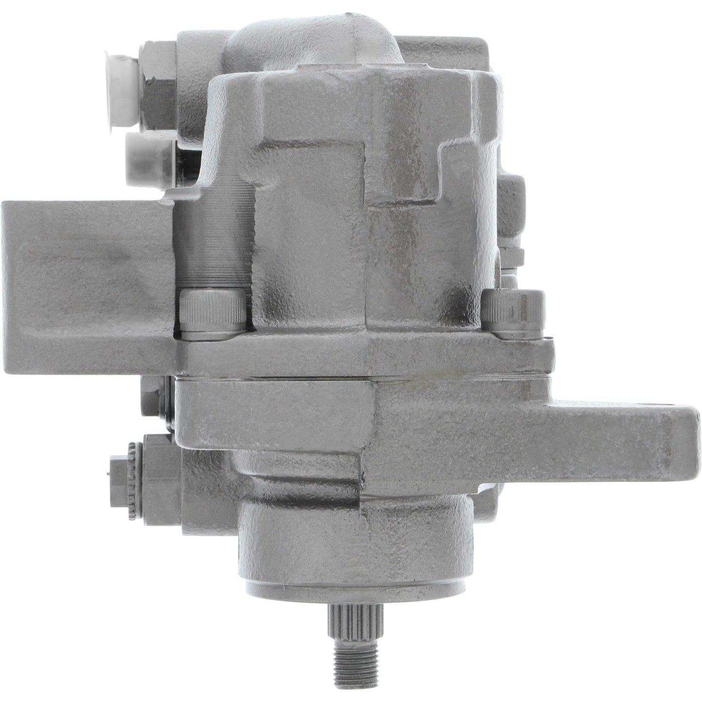 Power Steering Pump - MAVAL - Hydraulic Power - Remanufactured - 96130M