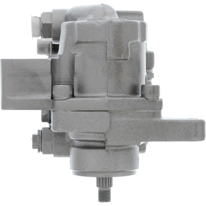 Power Steering Pump - MAVAL - Hydraulic Power - Remanufactured - 96130M