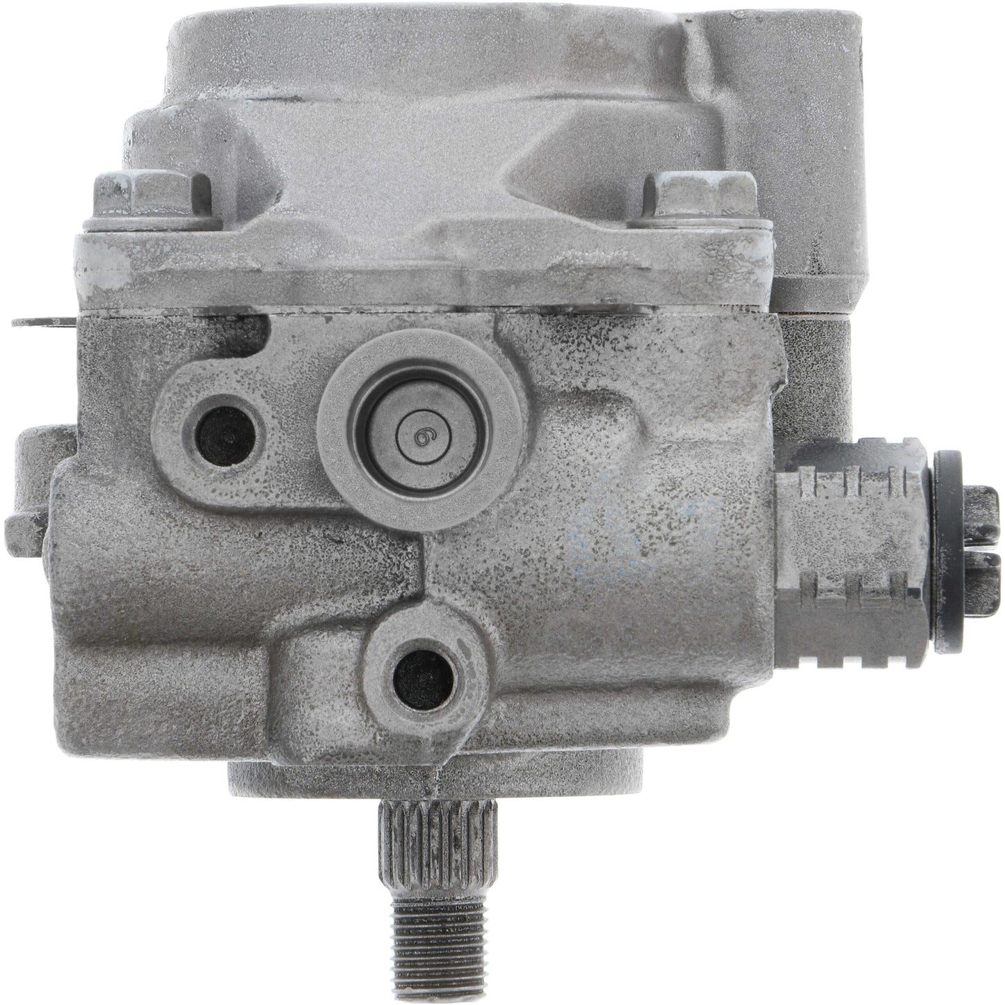 Power Steering Pump - MAVAL - Hydraulic Power - Remanufactured - 96876M