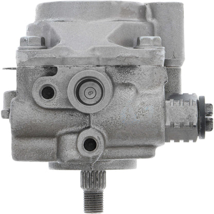 Power Steering Pump - MAVAL - Hydraulic Power - Remanufactured - 96876M