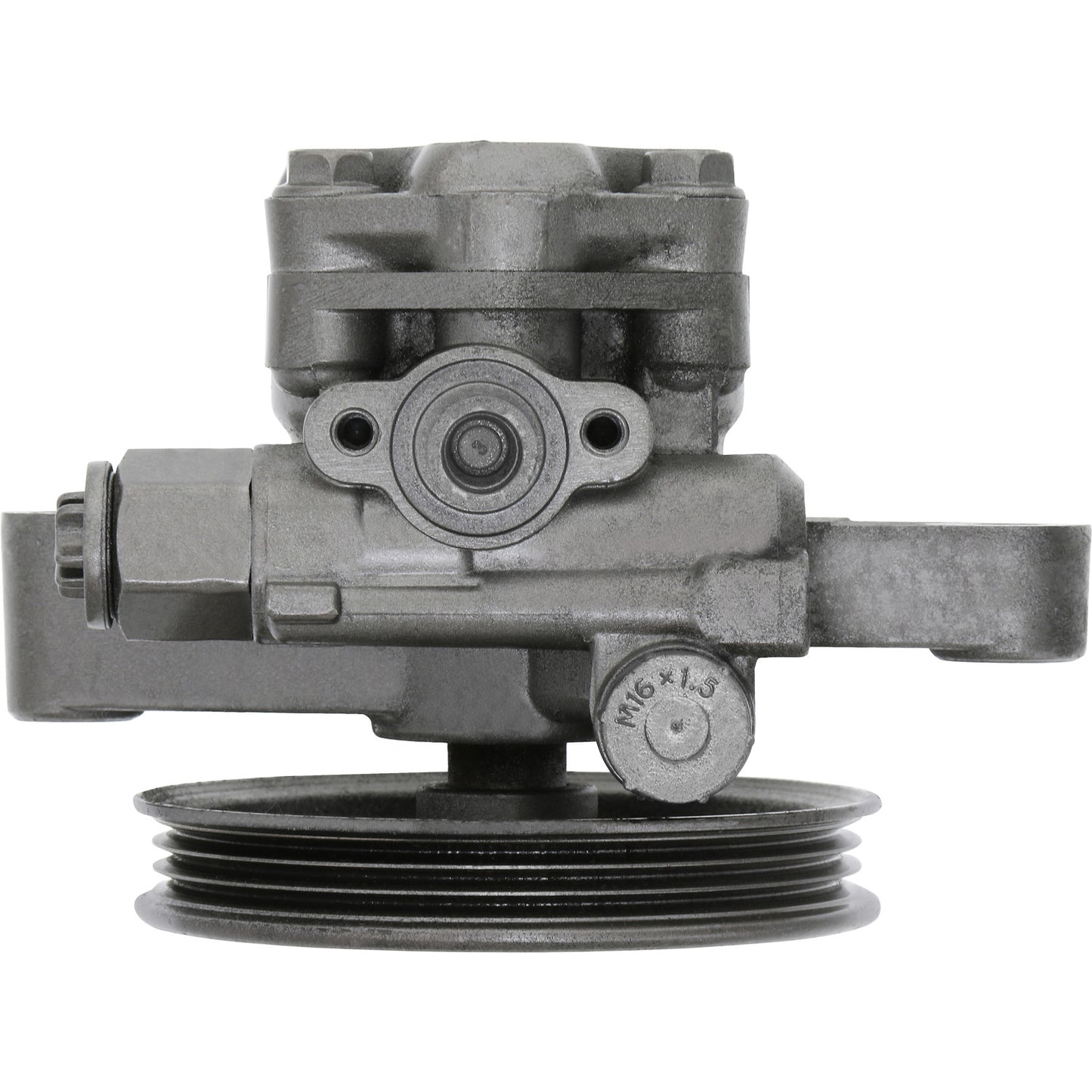 Power Steering Pump - MAVAL - Hydraulic Power - Remanufactured - 96759M