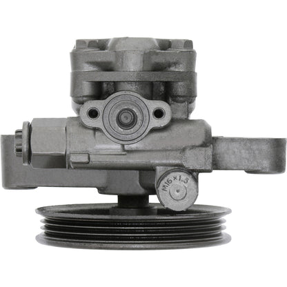 Power Steering Pump - MAVAL - Hydraulic Power - Remanufactured - 96759M