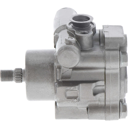Power Steering Pump - MAVAL - Hydraulic Power - Remanufactured - 96663M