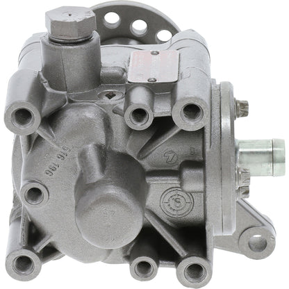 Power Steering Pump - MAVAL - Hydraulic Power - Remanufactured - 96276M