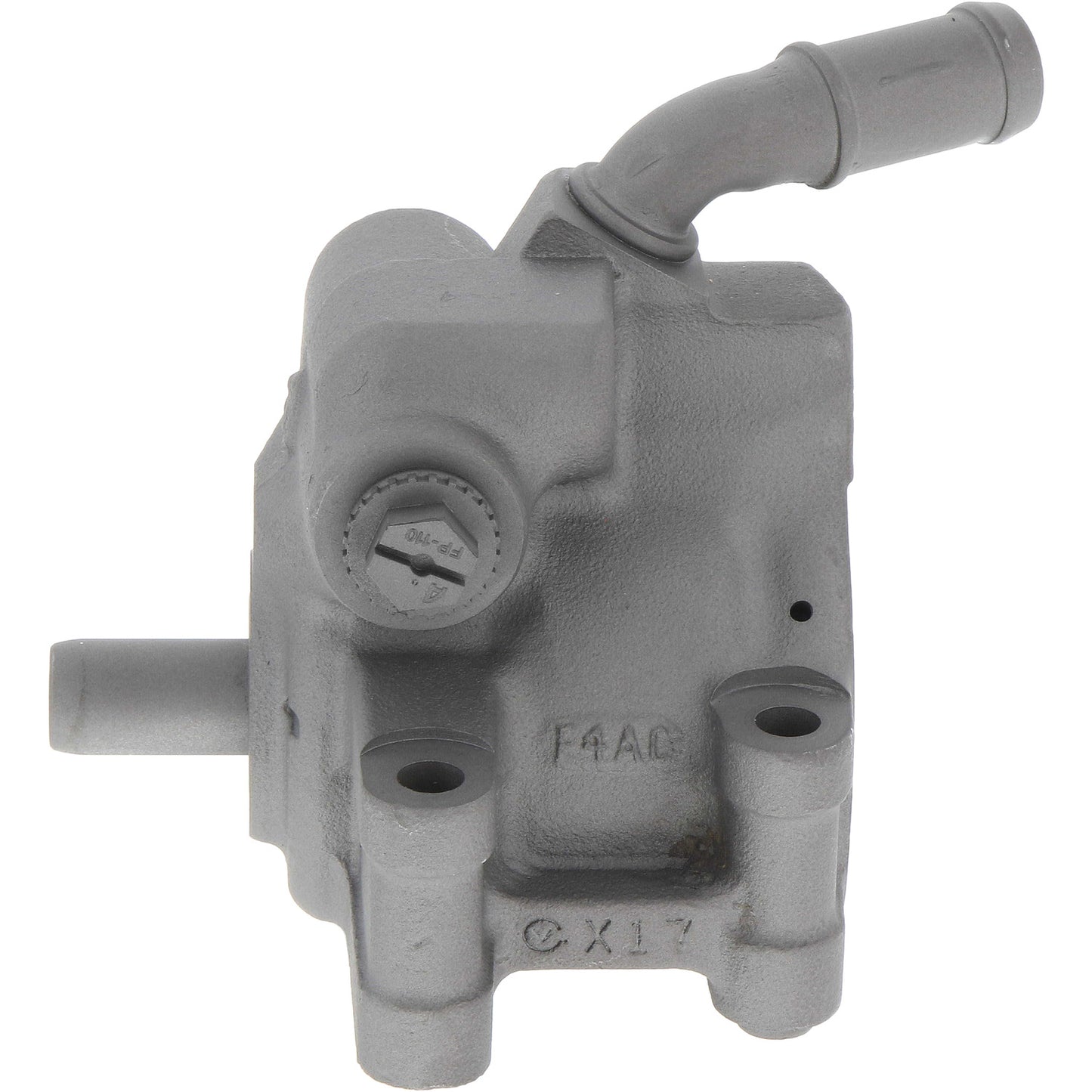 Power Steering Pump - MAVAL - Hydraulic Power - Remanufactured - 97161M