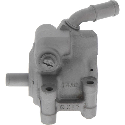 Power Steering Pump - MAVAL - Hydraulic Power - Remanufactured - 97161M